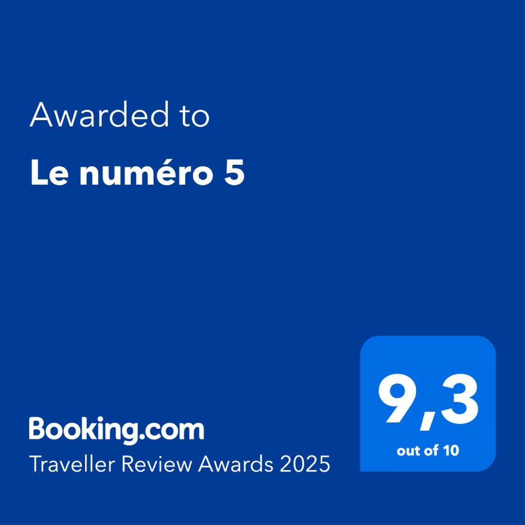 Le Numero 5 บาร์-เล-ดุค ภายนอก รูปภาพ